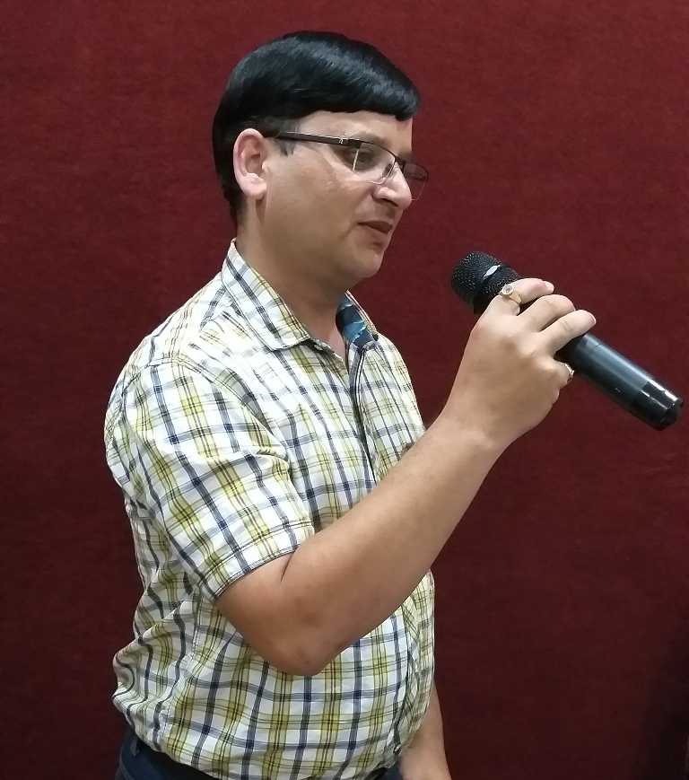 Practice Time In Junoon Musical Group Raipur